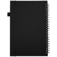Liss A5 Recycled Plastic Hard Cover Spiral Notebook 4