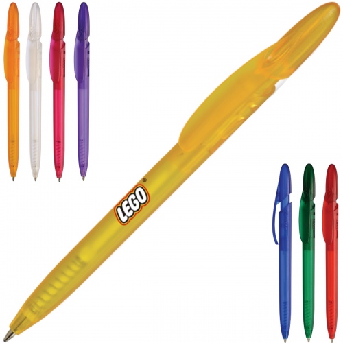Rico Coloured Ballpoint Pen