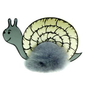 Snail Logo Bug