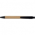 The Uni - Ballpen with Bamboo Barrel 3