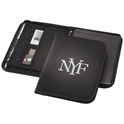 Berkely A4 Zippered Portfolio