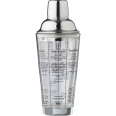 Cocktail Shaker (400ml) 6