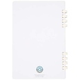 Fil A5 Hard Cover RCS Recycled Spiral Notebook 4