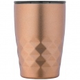 Geo 350 ml Copper Vacuum Insulated Tumbler 12