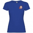 Jamaica Short Sleeve Women's T-Shirt 7