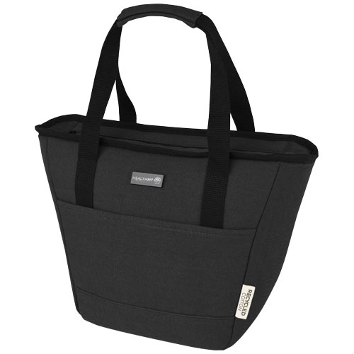 Joey 9-can GRS Recycled Canvas Lunch Cooler Bag 6L