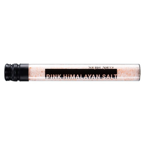 Pink Himalayan Salt (Glass)