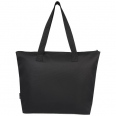Reclaim GRS Recycled Two-tone Zippered Tote Bag 15L 4
