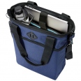 Repreve® Ocean 15 GRS RPET Laptop Tote Bag 12L" 6