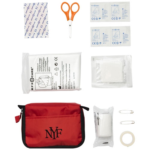 Save-me 19-piece First Aid Kit