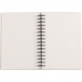 Wire Bound Notebook 4