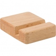 The Osea - Beech Wood Phone Holder 2
