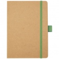 Berk Recycled Paper Notebook 3