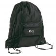 Drawstring Bag with Pocket 2