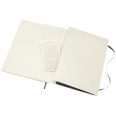 Moleskine Classic XL Soft Cover Notebook - Ruled 6