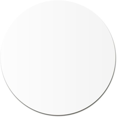 Round Paper Insert for Item 5157