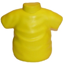 Torso Stress Toy