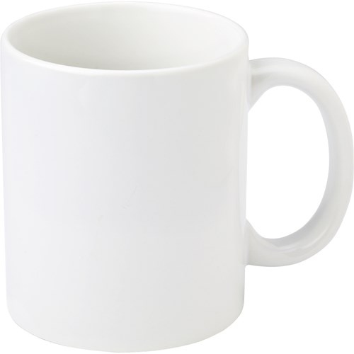 White Mug (325ml)