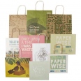 Agricultural Waste and Kraft Paper Bags Sample Box 2