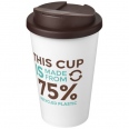 Americano® Eco 350 ml Recycled Tumbler with Spill-proof Lid 8