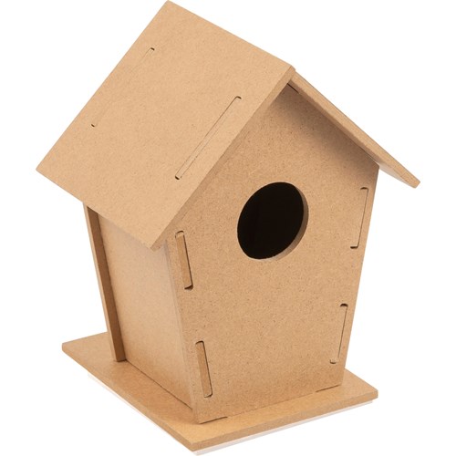 Bird House Kit