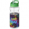 H2O Active® Base 650 ml Spout Lid Sport Bottle 35