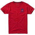 Kawartha Short Sleeve Men's GOTS Organic V-neck T-Shirt 12