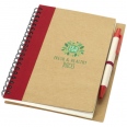 Priestly Recycled Notebook with Pen 9