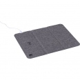 RPET Wireless Charger Mouse Mat/Phone Stand 2