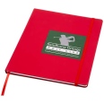 Spectrum A4 Hard Cover Notebook 10
