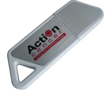 Trapezium USB Flash Drive