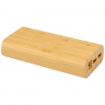 Tulda 20.000 Mah Bamboo Power Bank 6