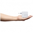 Xtorm XVC2067 Gan Ultra 67W Travel Charger with 100W USB-C PD Cable 5