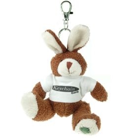 11 cm Keychain Gang - Rabbit in a T-Shirt