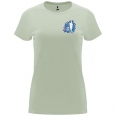 Capri Short Sleeve Women's T-Shirt 4