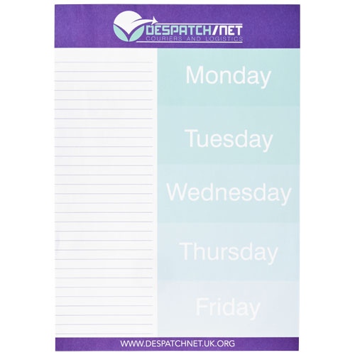 Desk-Mate® A4 Notepad