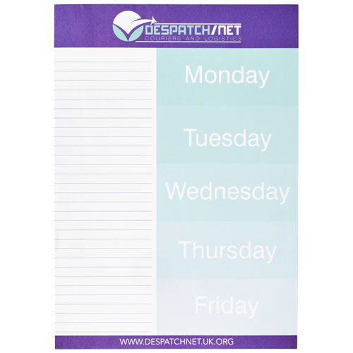 Desk-Mate® A4 Notepad
