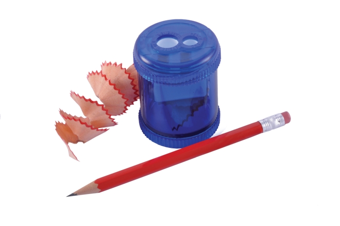 Double Pencil Sharpener