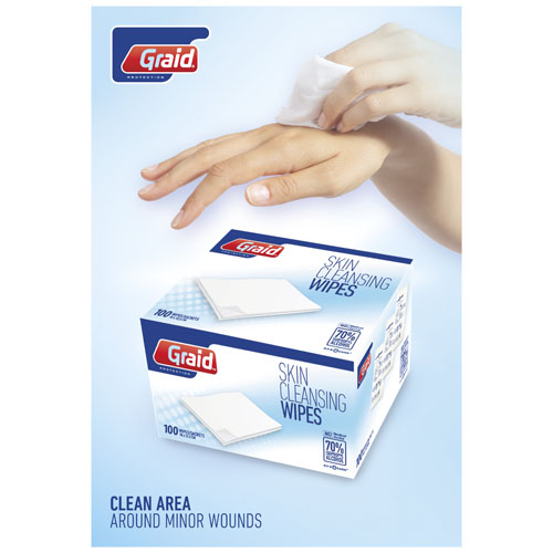 Elisabeth Cleansing Wipes