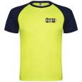 Indianapolis 140 G/m² Short Sleeve Unisex Sports T-Shirt 8