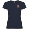 Jamaica Short Sleeve Women's T-Shirt 19