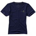 Kawartha Short Sleeve Women's GOTS Organic V-neck T-Shirt 3
