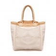 Medium Natural Burton Shopper 4