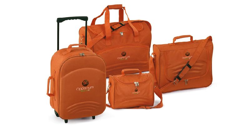 Promotional Luggage Set