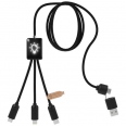 SCX.design C28 5-in-1 Extended Charging Cable 5