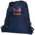 Adventure Recycled Insulated Drawstring Bag 9L 9