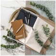 Atlana Leather Pieces Notebook 7