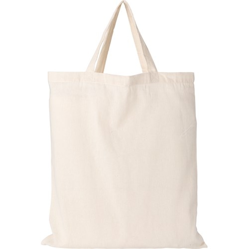 Cotton Bag. (110gsm/3.24oz)