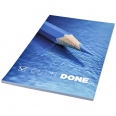 Desk-Mate® A5 Notepad Wrap Over Cover 5
