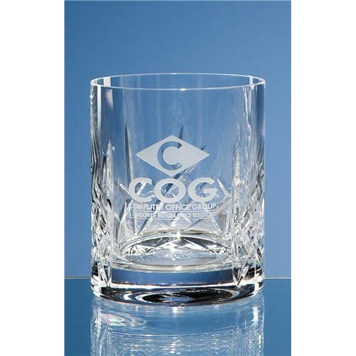 Flamenco Crystalite Whisky Tumbler